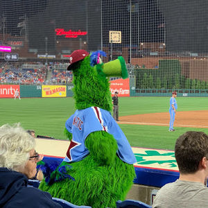 Meet your Posher, Michael